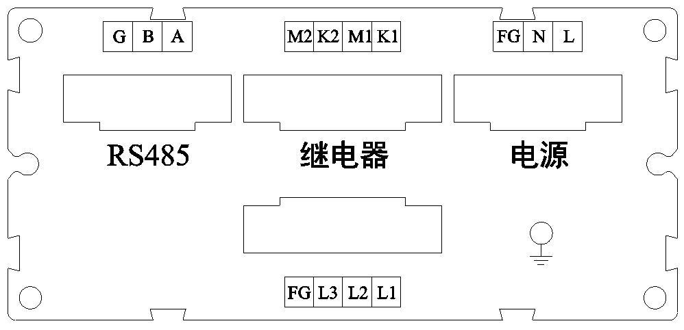 局部放电在线检测主机(图3) 局部放电在线检测主机(图3)