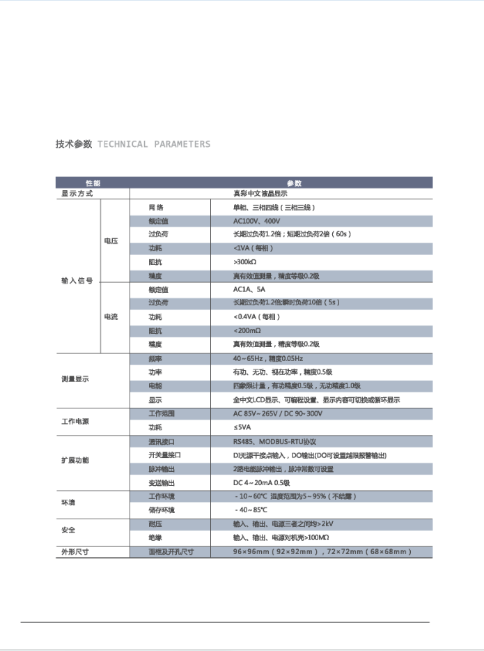 电力参数测量仪(图4)