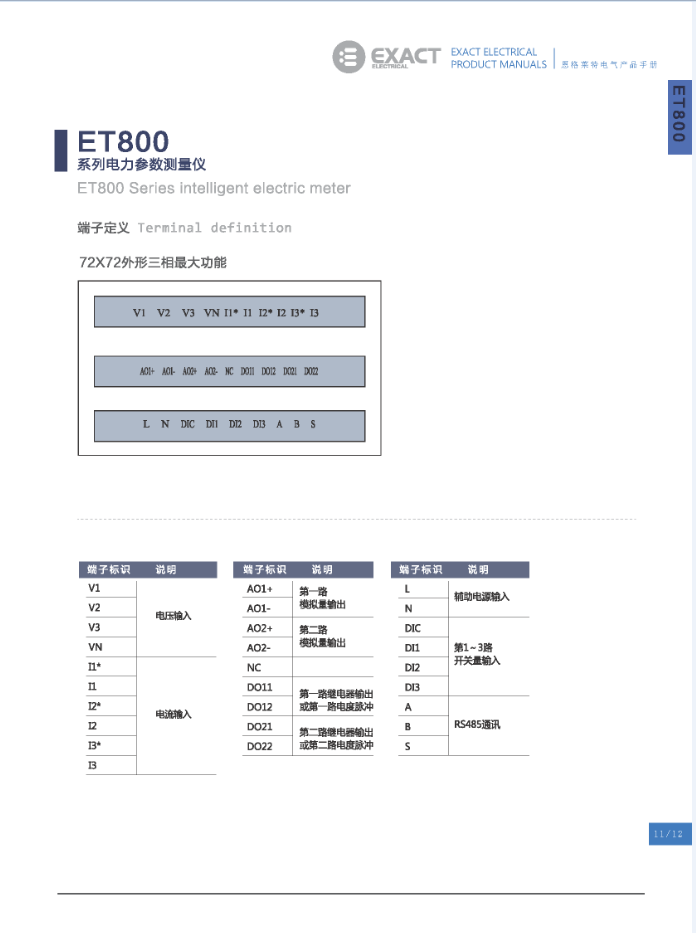 电力参数测量仪(图7)