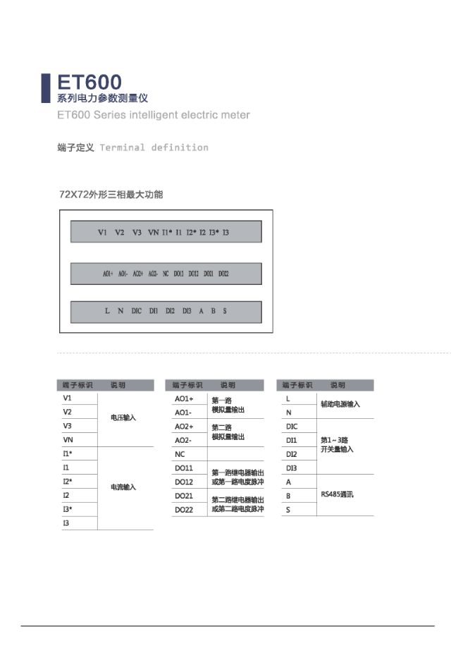 电力参数测量仪(图26)