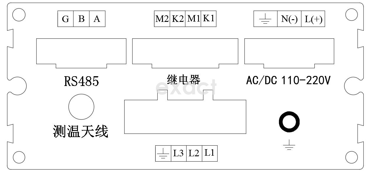 配电设备多源状态监测装置EPD-500T(图3)